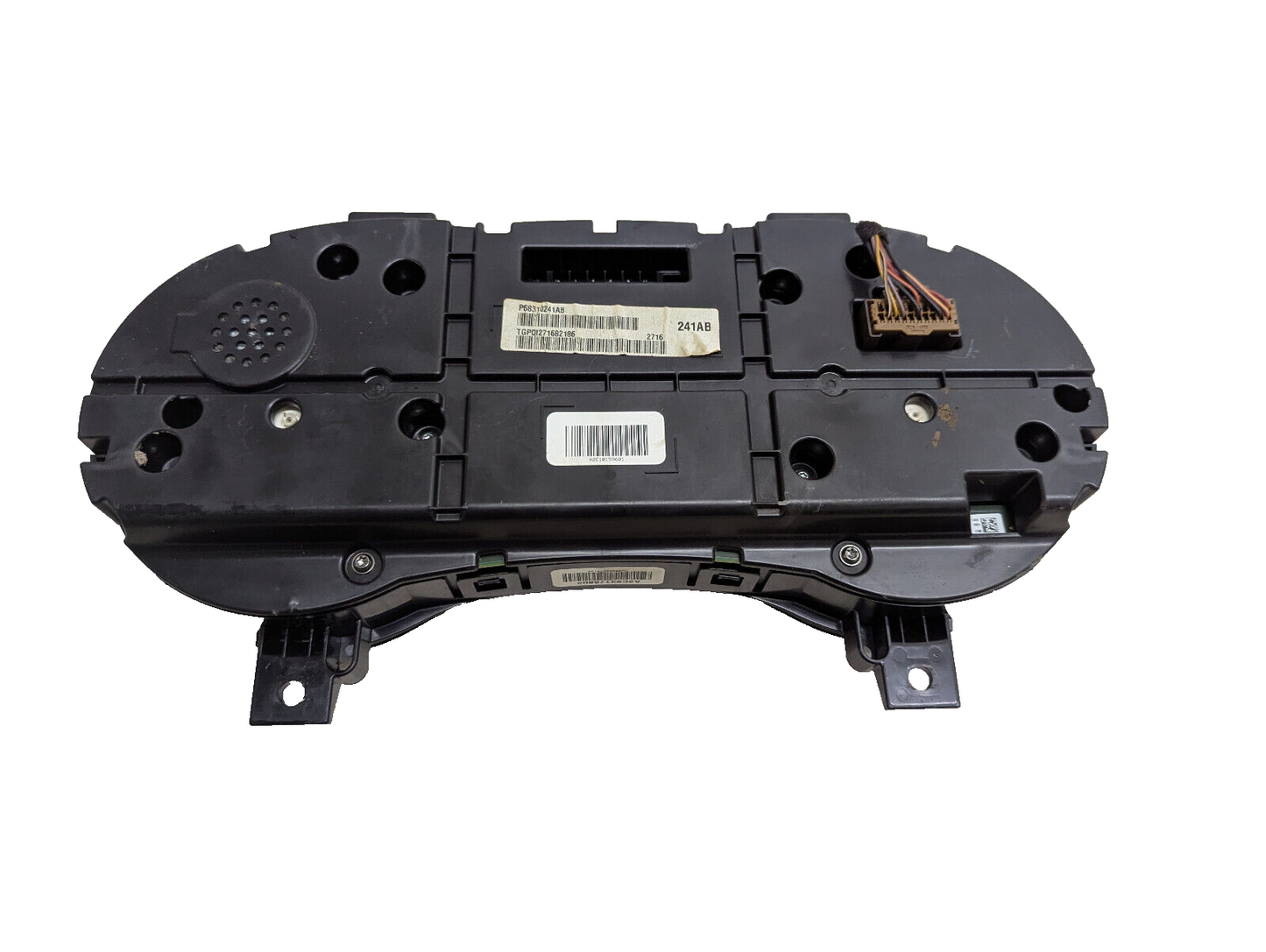 2015-2018 Chrysler 300 Instrument Speedometer Gauge Cluster Digital Wide Screen