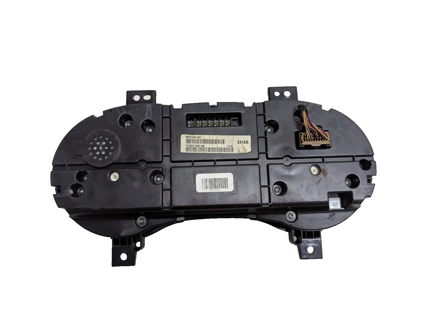 2015-2018 Chrysler 300 Instrument Speedometer Gauge Cluster Digital Wide Screen