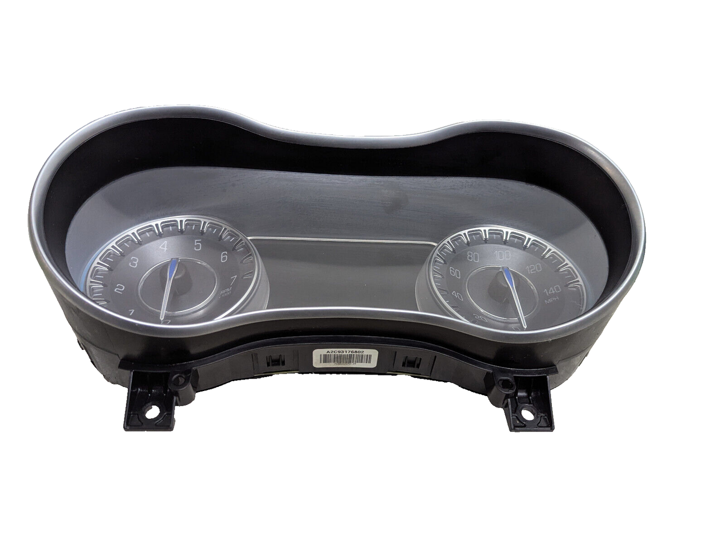 2015-2018 Chrysler 300 Instrument Speedometer Gauge Cluster Digital Wide Screen