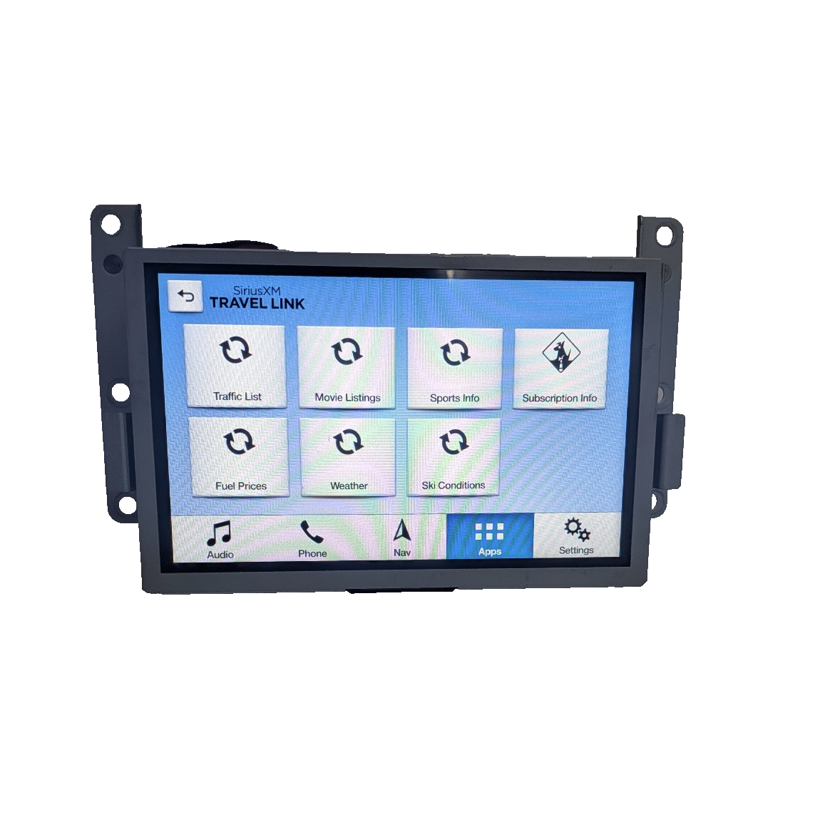 2015-2020 Ford F150 SYNC 3 Radio 8" Touchscreen Navigation APIM Module Carplay