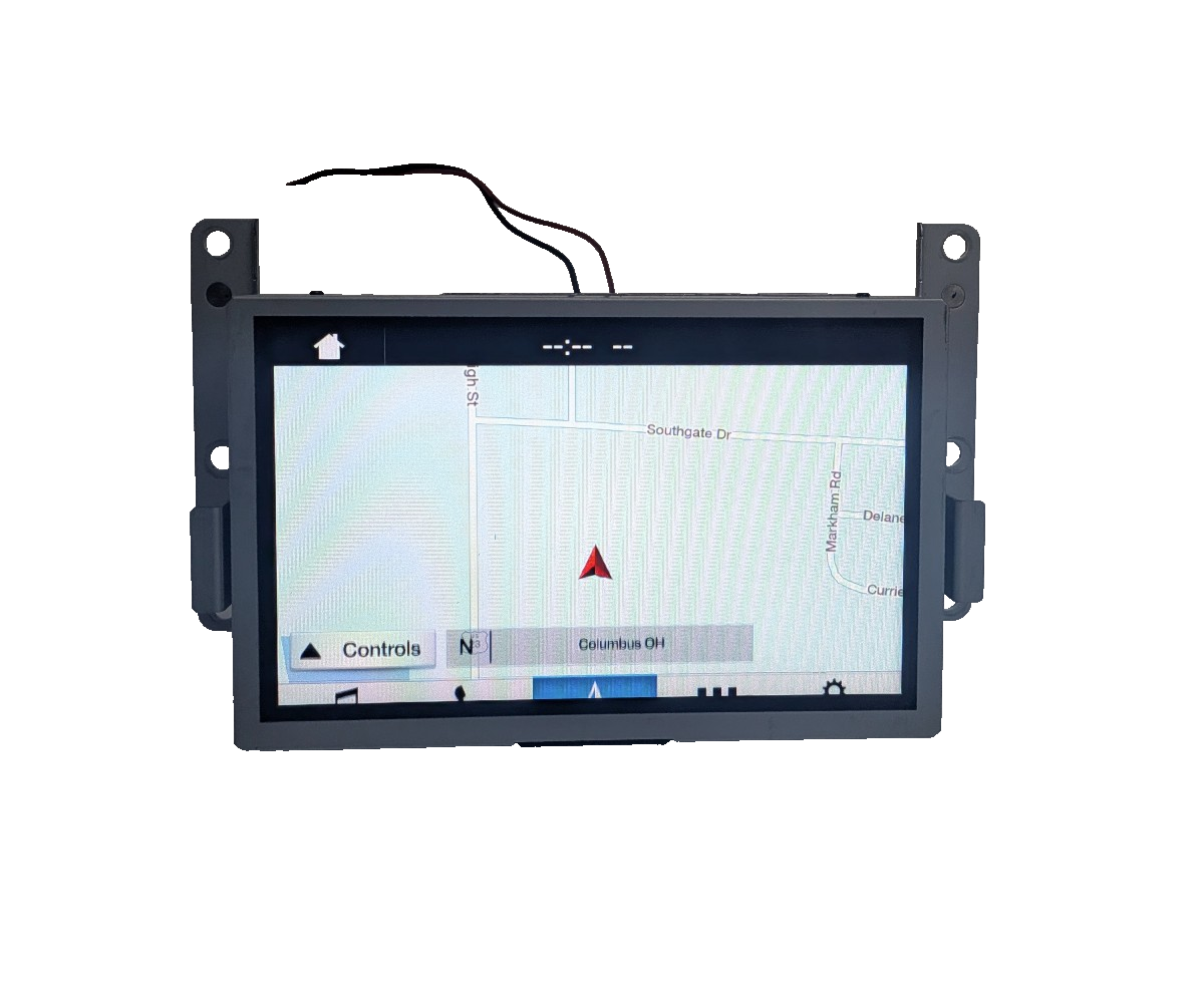 2015-2020 Ford F150 SYNC 3 Radio 8" Touchscreen Navigation APIM Module Carplay