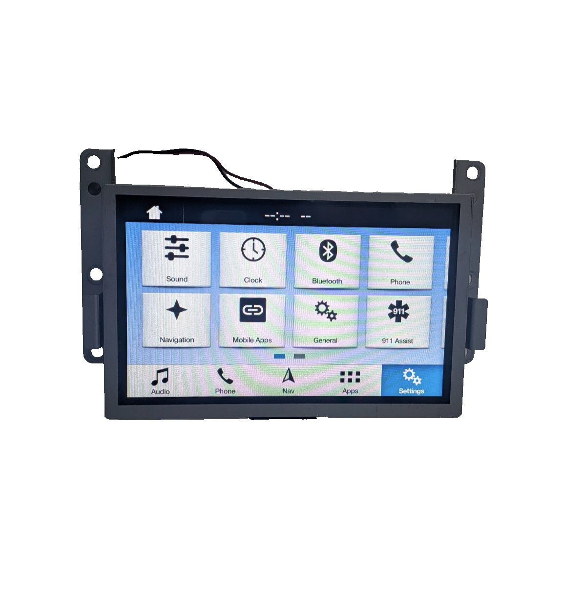2015-2020 Ford F150 SYNC 3 Radio 8" Touchscreen Navigation APIM Module Carplay