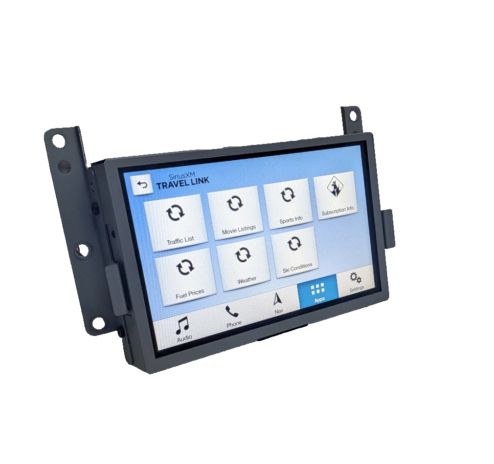 2015-2020 Ford F150 SYNC 3 Radio 8" Touchscreen Navigation APIM Module Carplay