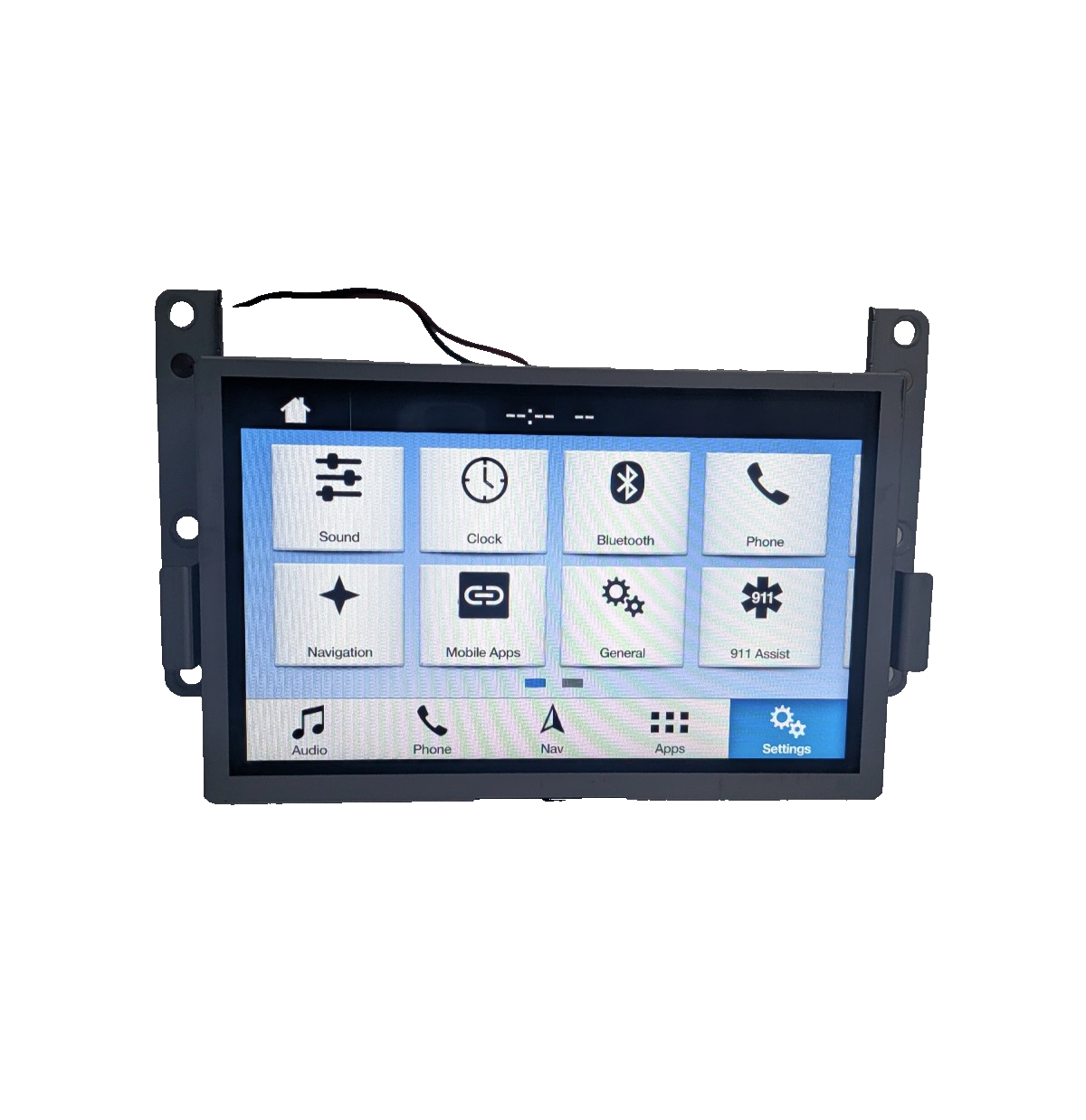 2015-2020 Ford F150 SYNC 3 Radio 8" Touchscreen Navigation APIM Module Carplay