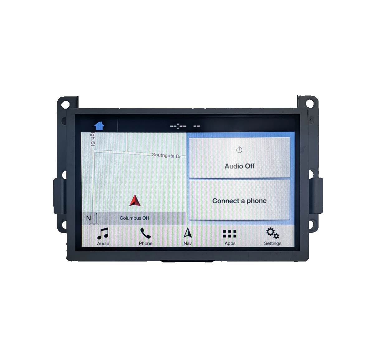 2015-2020 Ford F150 SYNC 3 Radio 8" Touchscreen Navigation APIM Module Carplay
