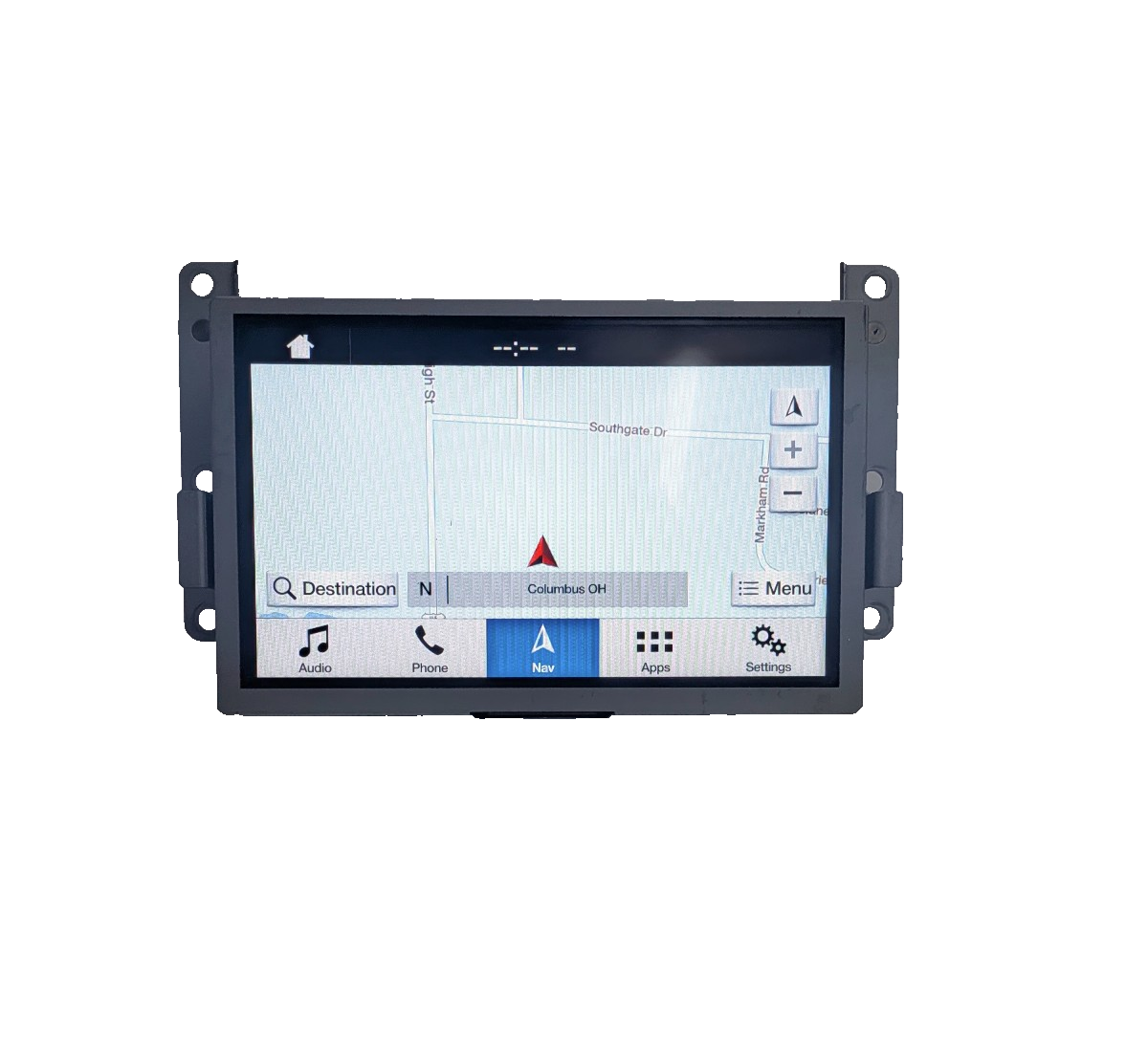 2015-2020 Ford F150 SYNC 3 Radio 8" Touchscreen Navigation APIM Module Carplay