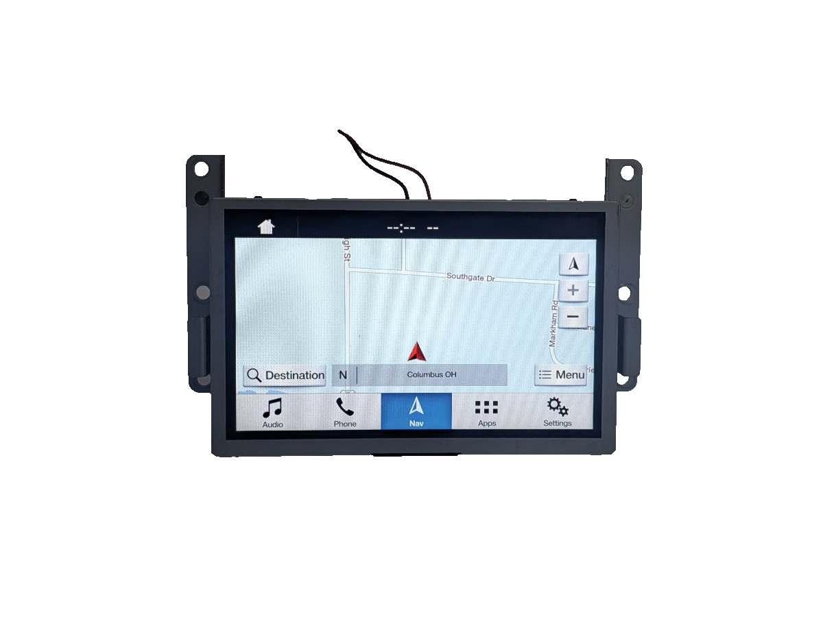 2015-2020 Ford F150 SYNC 3 Radio 8" Touchscreen Navigation APIM Module Carplay
