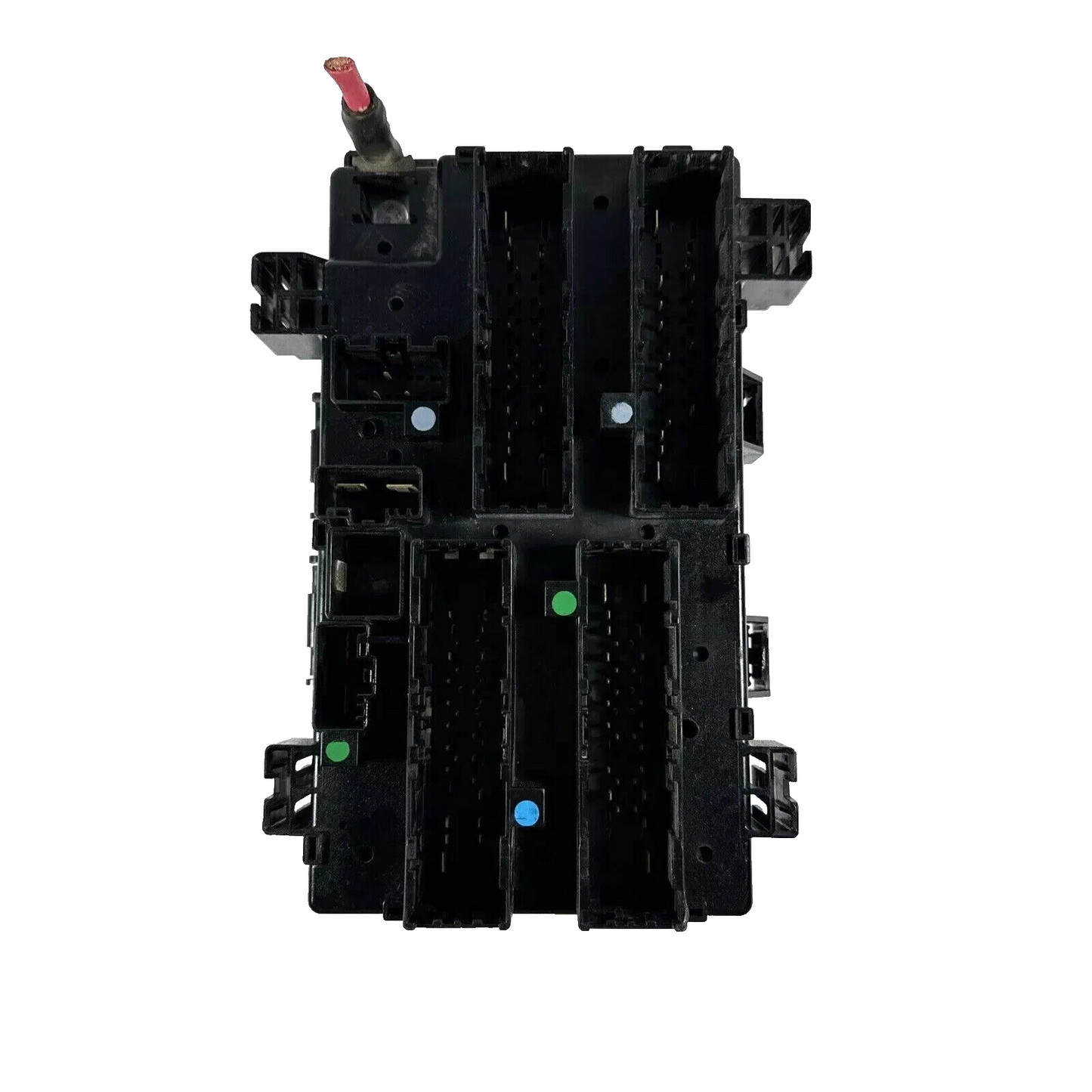 16 17 18 19  Dodge Ram 1500 Totally Integrated  Module Fusebox TIPM P68322371AA