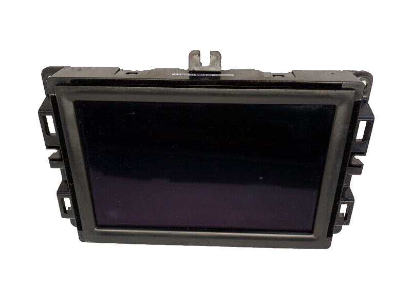 17 18 19 20 Jeep Cherokee Latitude Radio 7" Display Screen Carplay Android Auto