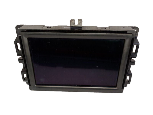 17 18 19 20 Jeep Cherokee Latitude Radio 7" Display Screen Carplay Android Auto