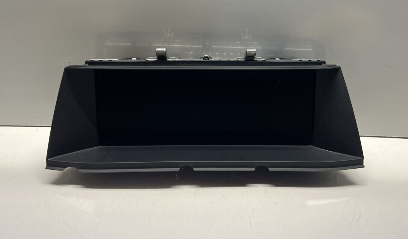 09 10 11 12 13 BMW F01 F02 740 750 Central Information Display Screen CID 10.25"
