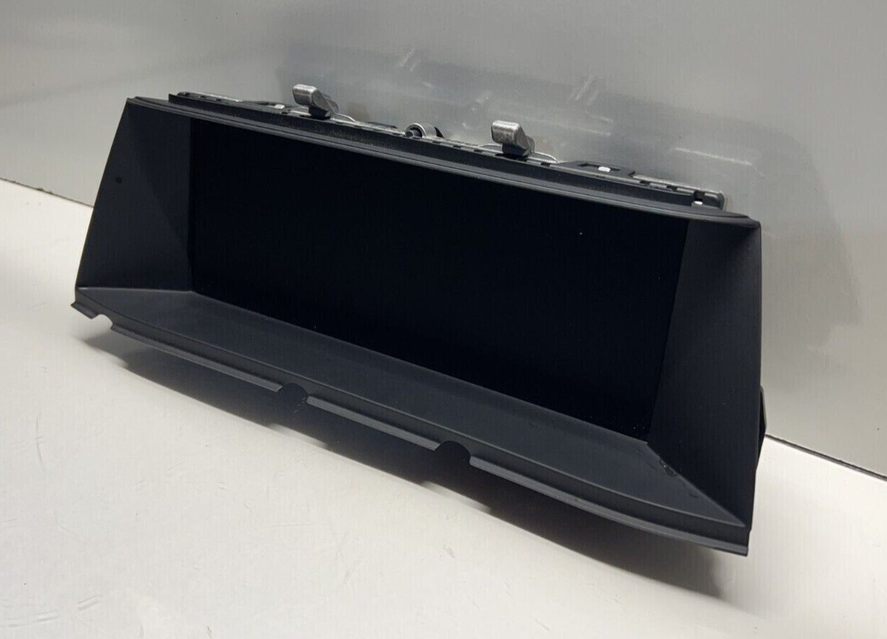 09 10 11 12 13 BMW F01 F02 740 750 Central Information Display Screen CID 10.25"