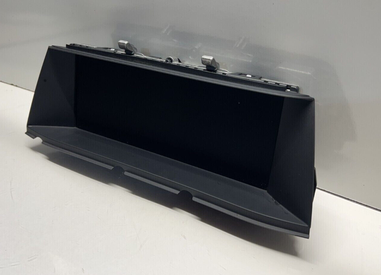 09 10 11 12 13 BMW F01 F02 740 750 Central Information Display Screen CID 10.25"