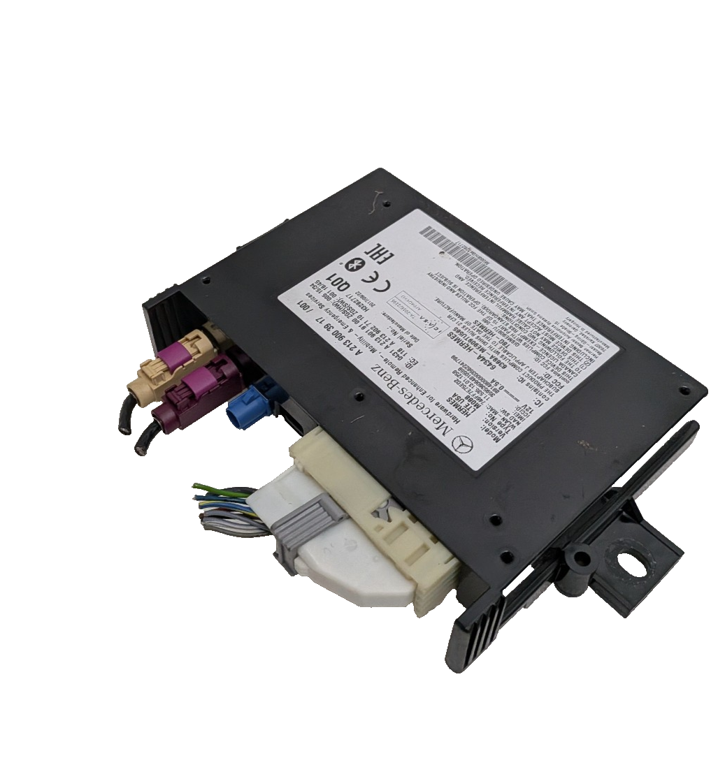 2016-2020 Mercedes-Benz C E S-Class Telematics Communication Control Module OEM