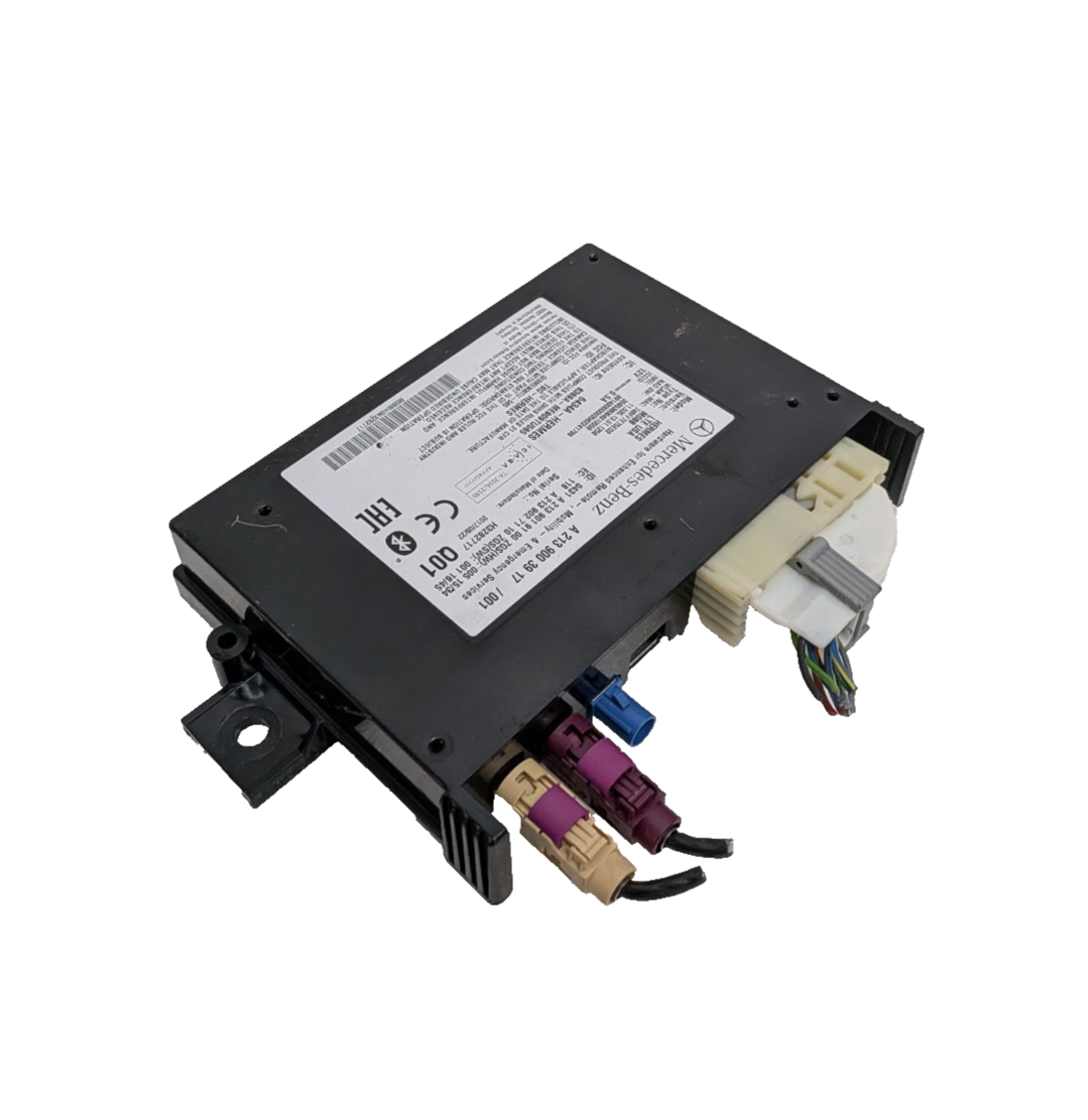 2016-2020 Mercedes-Benz C E S-Class Telematics Communication Control Module OEM