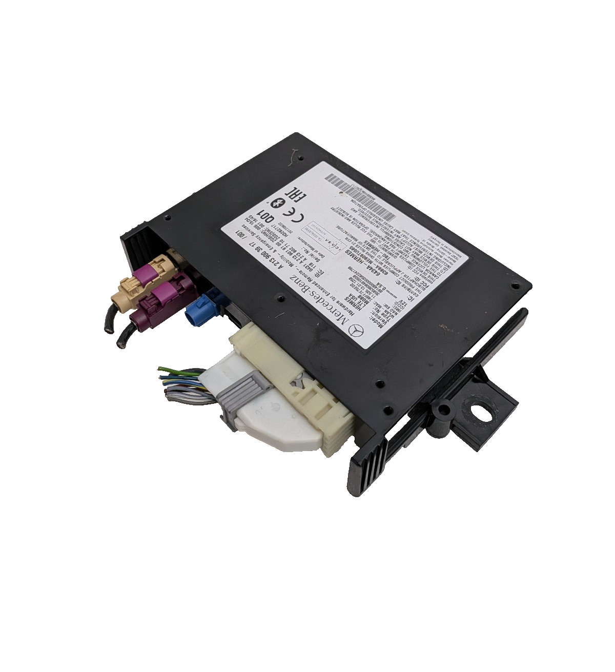 2016-2020 Mercedes-Benz C E S-Class Telematics Communication Control Module OEM