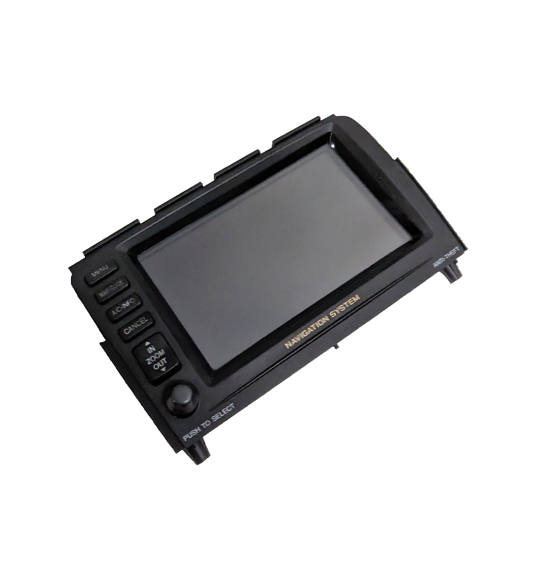 2003-2004 Acura MDX Navigation GPS System Info Display Screen 39810-S3V-A110-M1