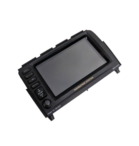 2003-2004 Acura MDX Navigation GPS System Info Display Screen 39810-S3V-A110-M1