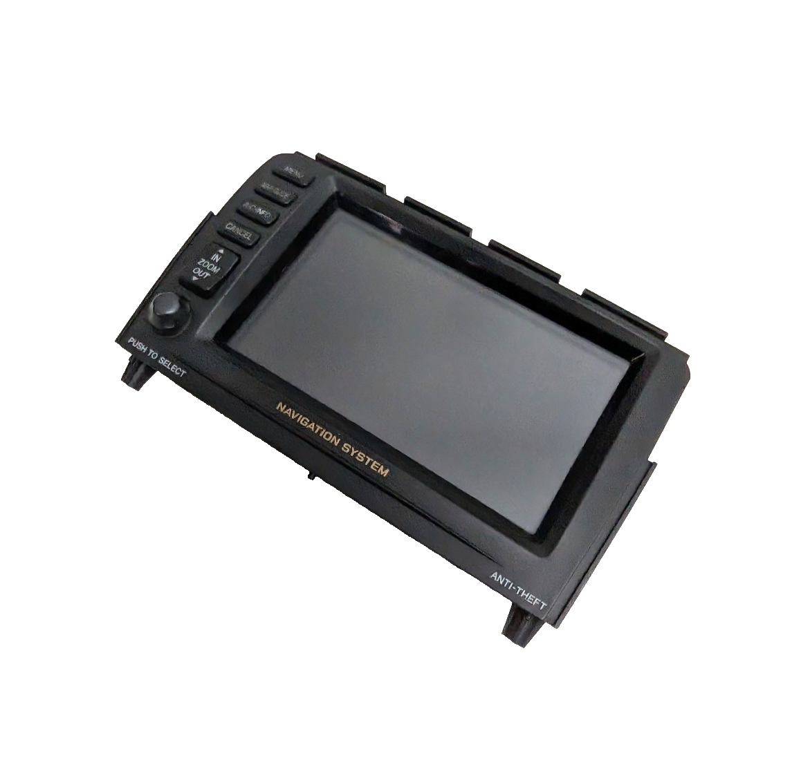 2003-2004 Acura MDX Navigation GPS System Info Display Screen 39810-S3V-A110-M1