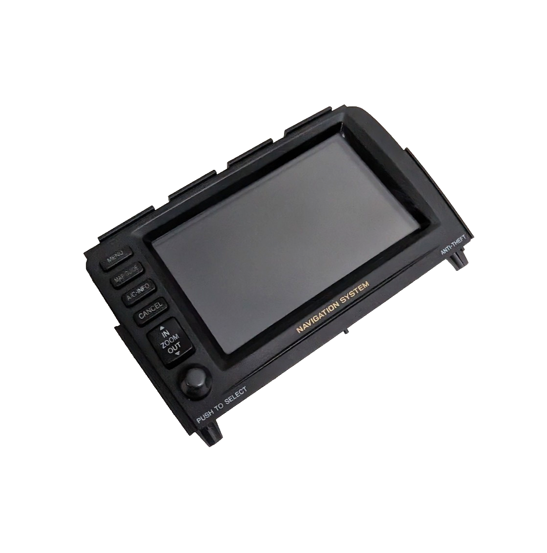 2003-2004 Acura MDX Navigation GPS System Info Display Screen 39810-S3V-A110-M1