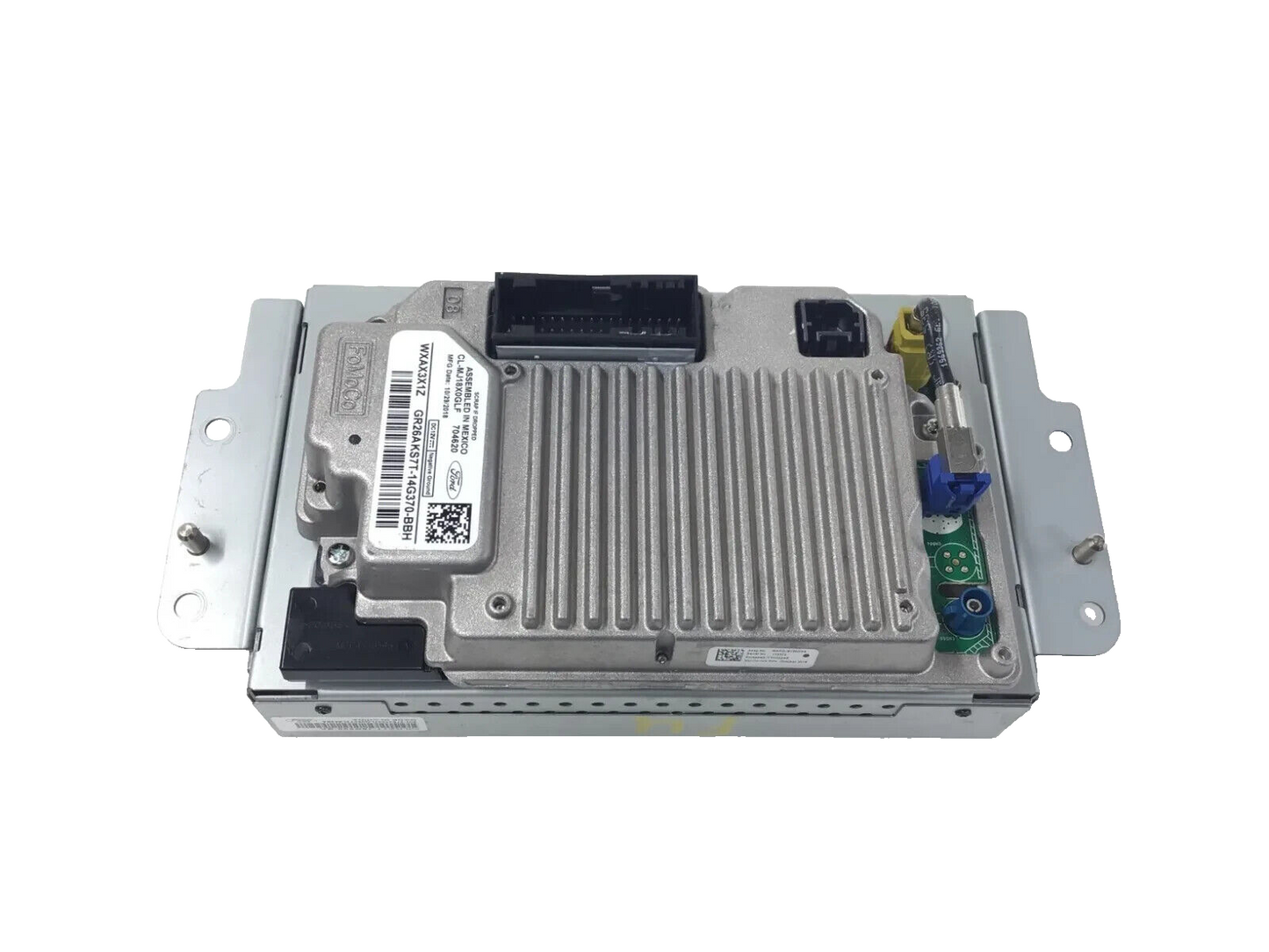 16 17 18 19 20 Ford Fusion Sync 3 APIM Module Touch Screen Apple Carplay Android