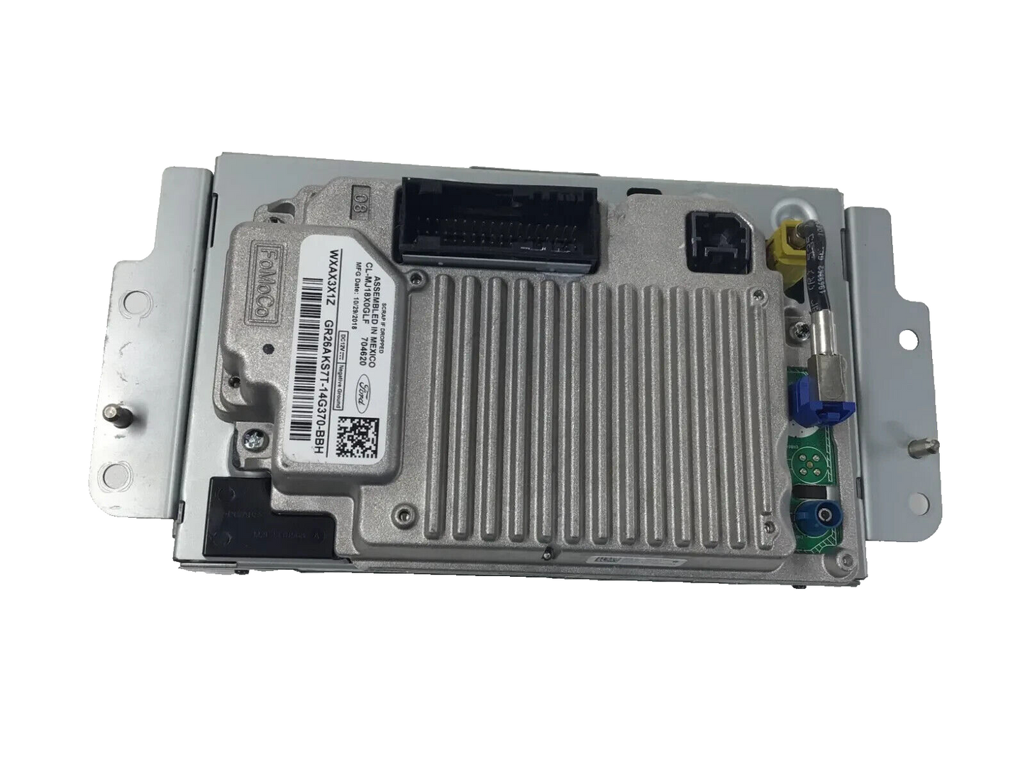 16 17 18 19 20 Ford Fusion Sync 3 APIM Module Touch Screen Apple Carplay Android