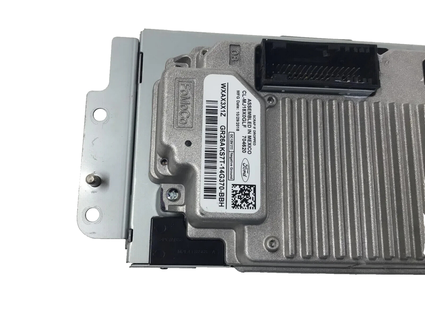 16 17 18 19 20 Ford Fusion Sync 3 APIM Module Touch Screen Apple Carplay Android