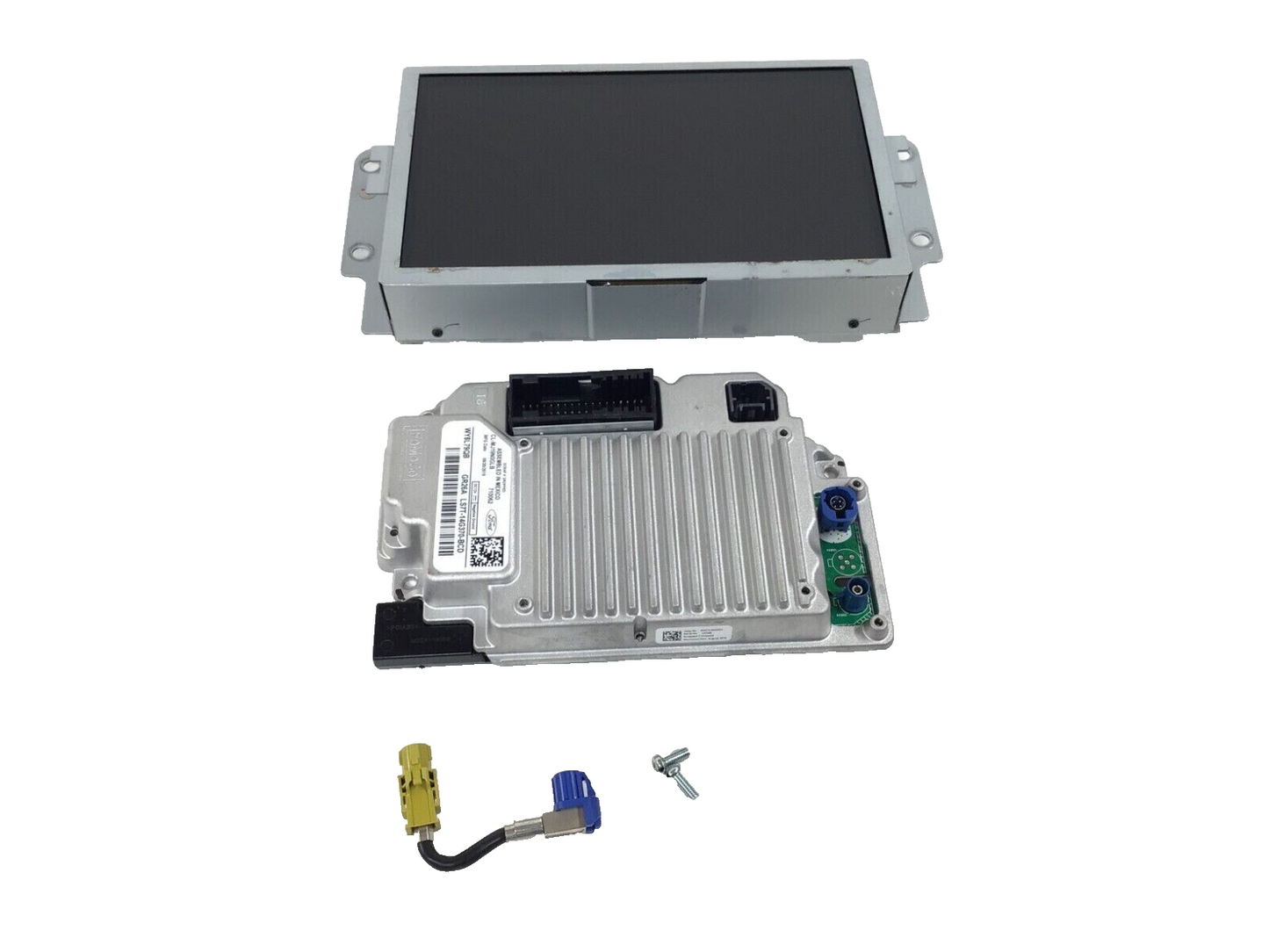 16 17 18 19 20 Ford Fusion Sync 3 APIM Module Touch Screen Apple Carplay Android