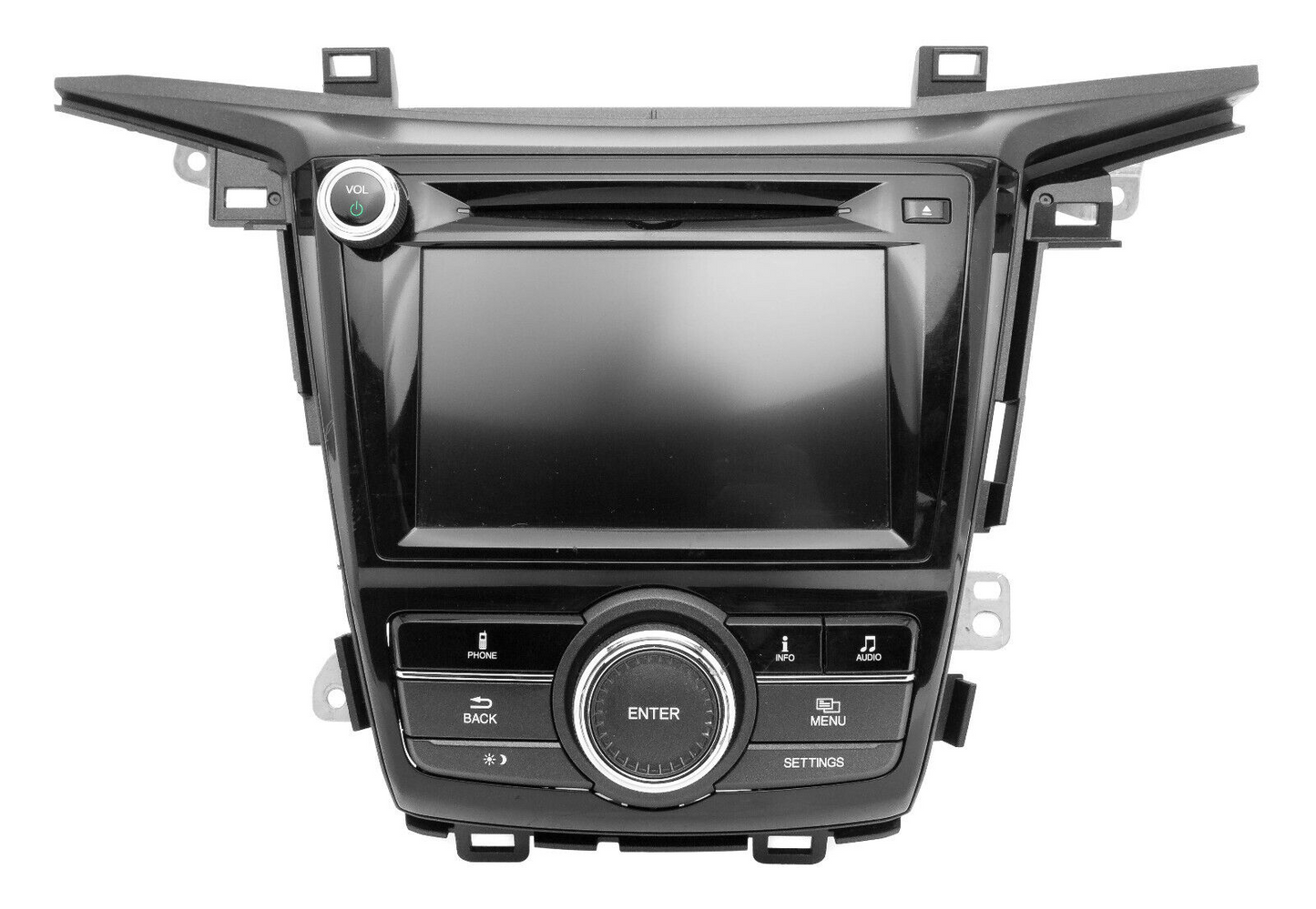 14 15 16 17 Honda Odyssey Radio CD Player 39540-TK8-A110-M1
