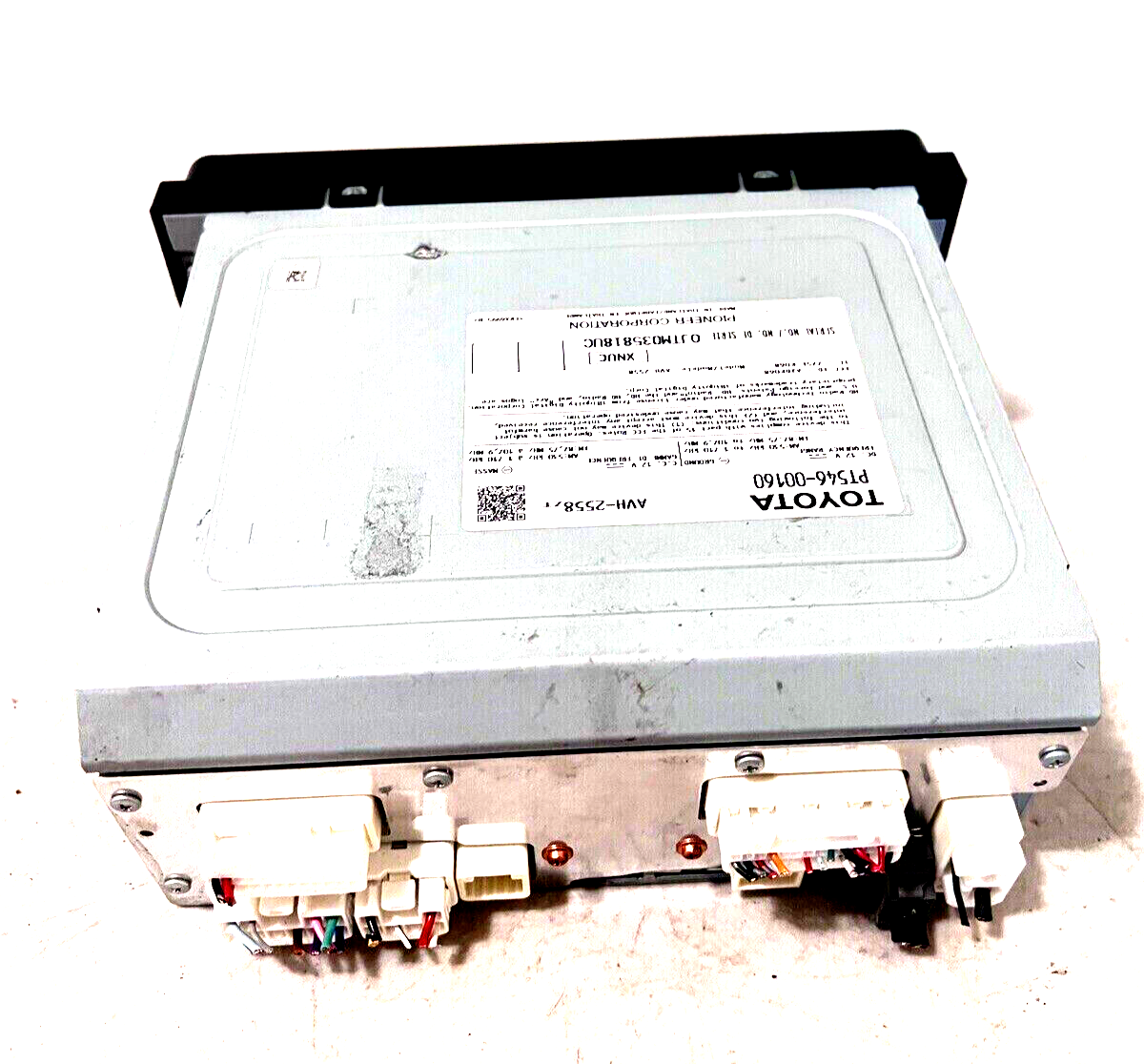 16 Scion FR-S Pioneer CD Player PT546-00160