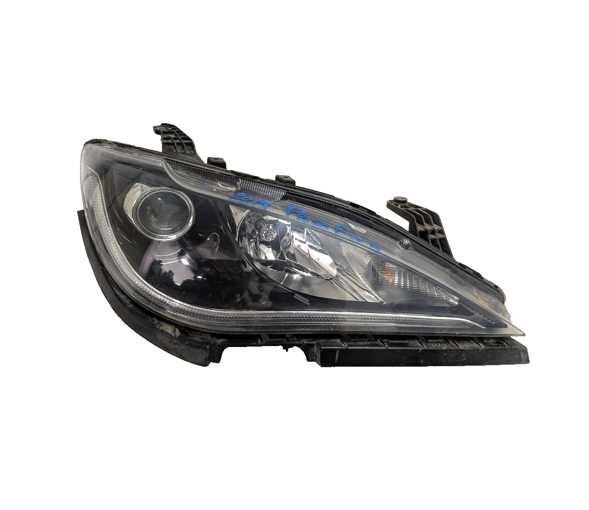 2017-2020 Chrysler Pacifica Xenon HID Headlight w/LED DRL Right Passenger OEM