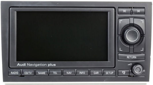 04 05 06 07 08 09 Audi A4 S4 RS4 R38 Navigation RNS E Radio CD GPS 8H0 035 192 E