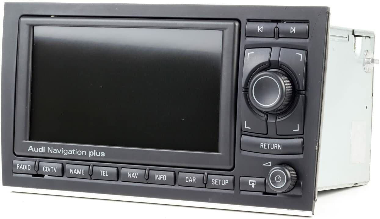 04 05 06 07 08 09 Audi A4 S4 RS4 R38 Navigation RNS E Radio CD GPS 8H0 035 192 E