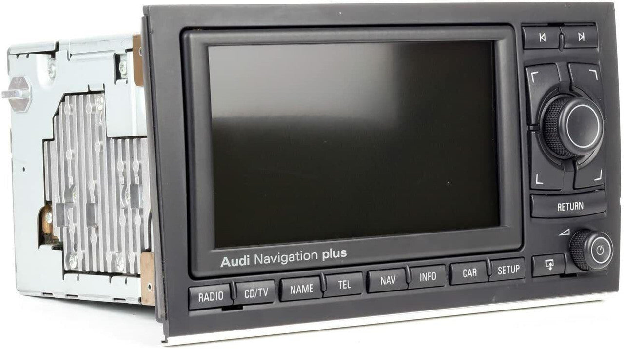 04 05 06 07 08 09 Audi A4 S4 RS4 R38 Navigation RNS E Radio CD GPS 8H0 035 192 E
