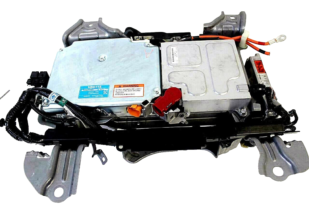 06 07 08 09 10 11  Honda Civic  Hybrid Battery Charger Inverter Converter