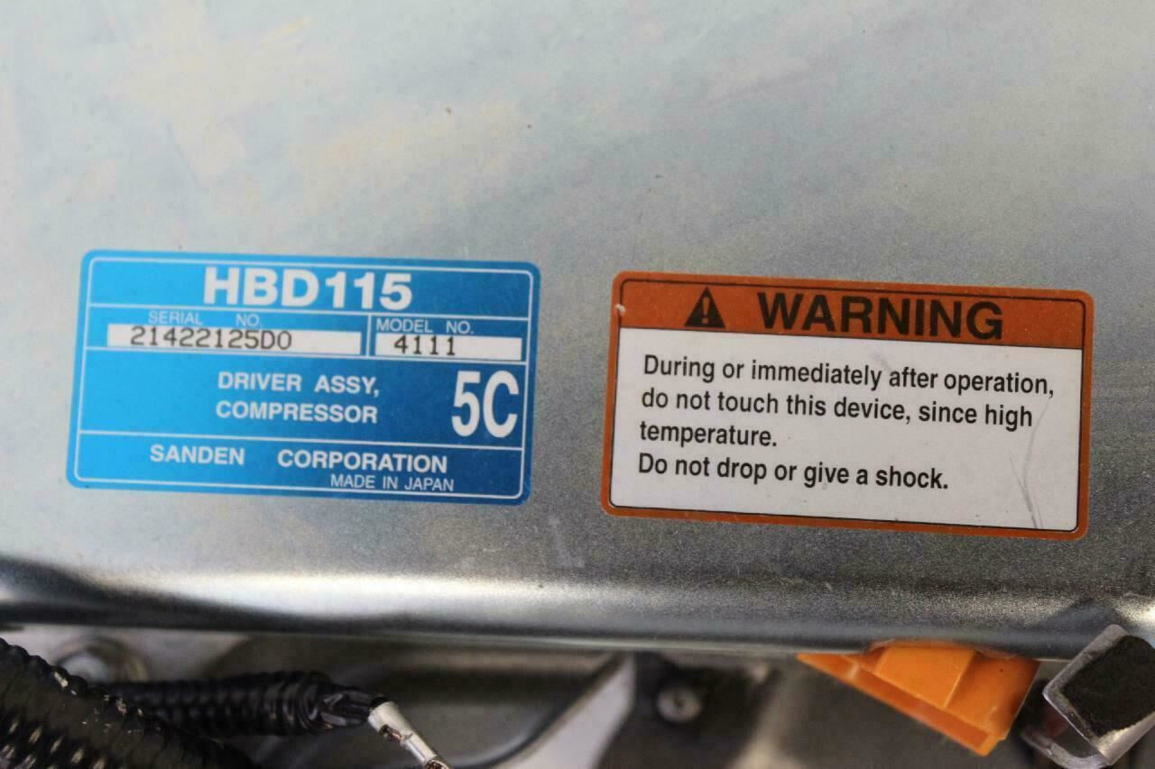 06 07 08 09 10 11  Honda Civic  Hybrid Battery Charger Inverter Converter
