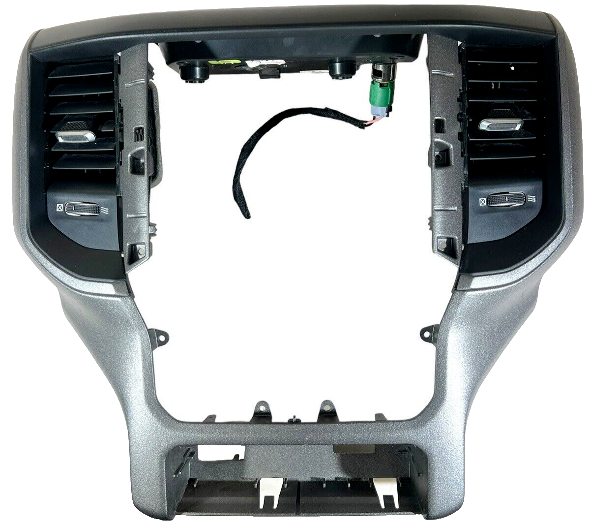 19 20 21 22 23 24 Ram 1500 2500 3500  Radio Dash  Bezel Vents
