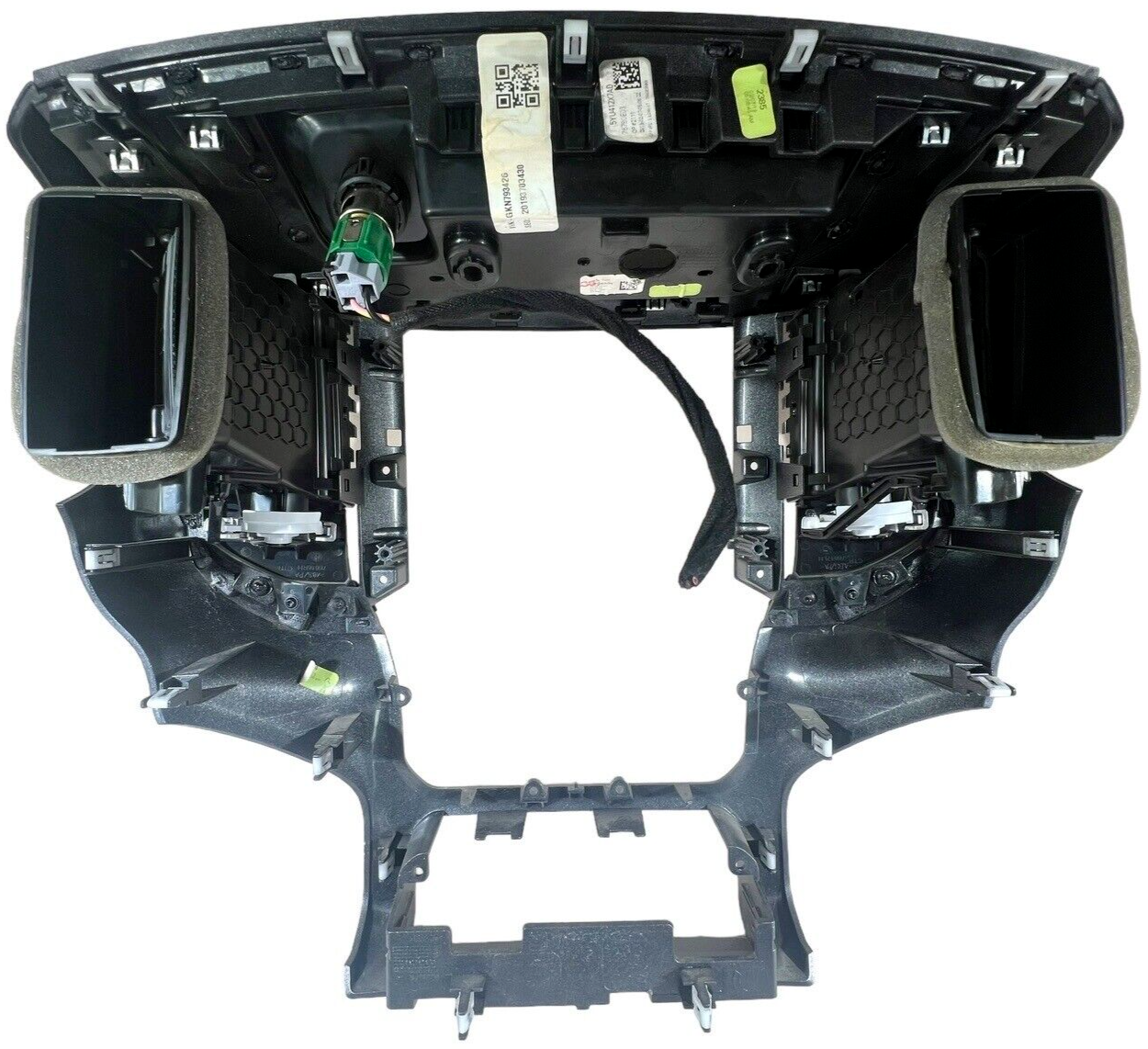 19 20 21 22 23 24 Ram 1500 2500 3500  Radio Dash  Bezel Vents
