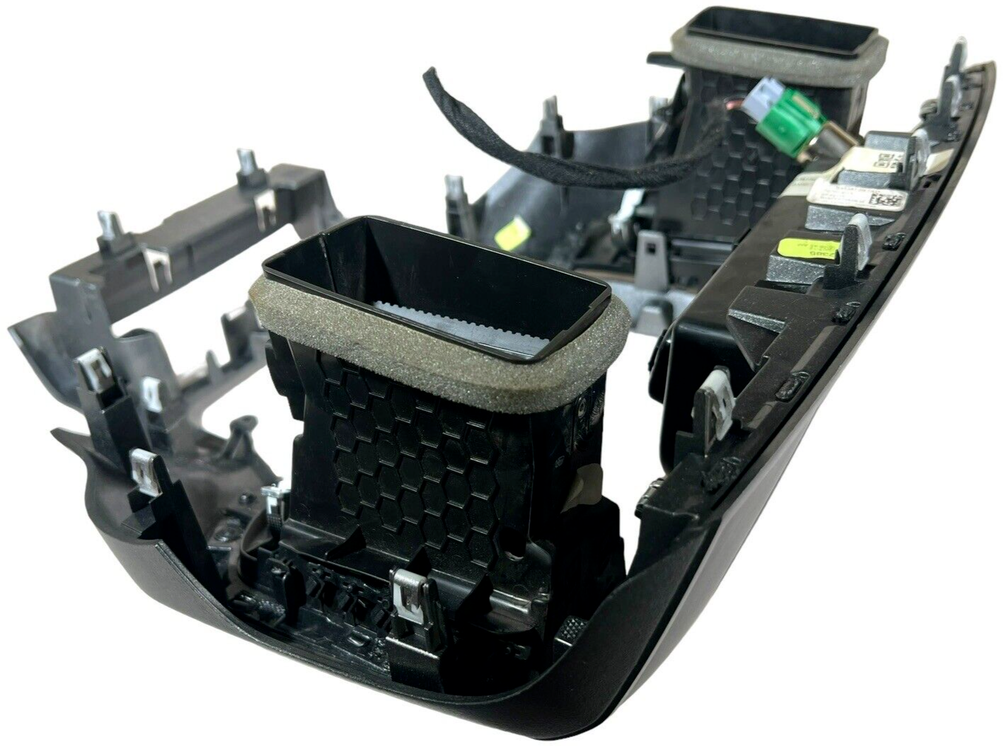 19 20 21 22 23 24 Ram 1500 2500 3500  Radio Dash  Bezel Vents