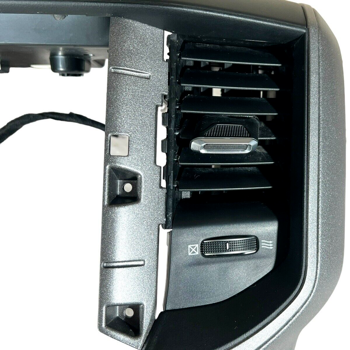 19 20 21 22 23 24 Ram 1500 2500 3500  Radio Dash  Bezel Vents