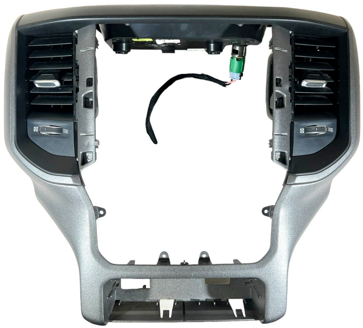 19 20 21 22 23 24 Ram 1500 2500 3500  Radio Dash  Bezel Vents