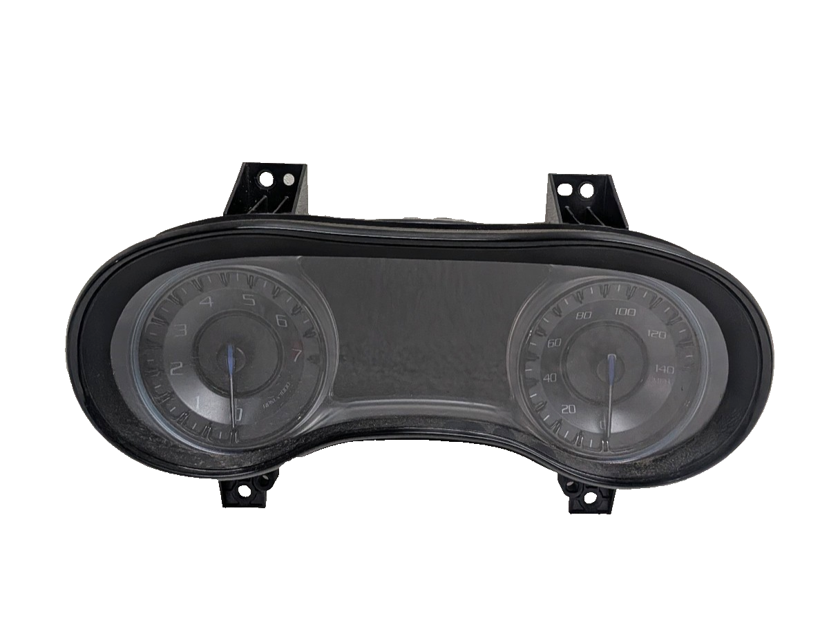 2015-2018 Chrysler 300 Speedometer Instrument Cluster Digital Wide Screen