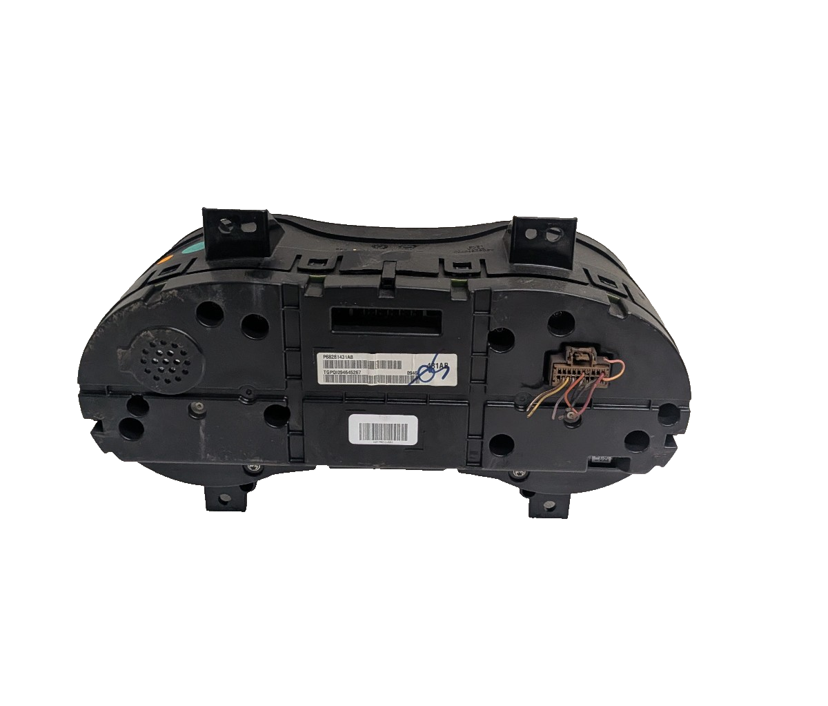 2015-2018 Chrysler 300 Speedometer Instrument Cluster Digital Wide Screen