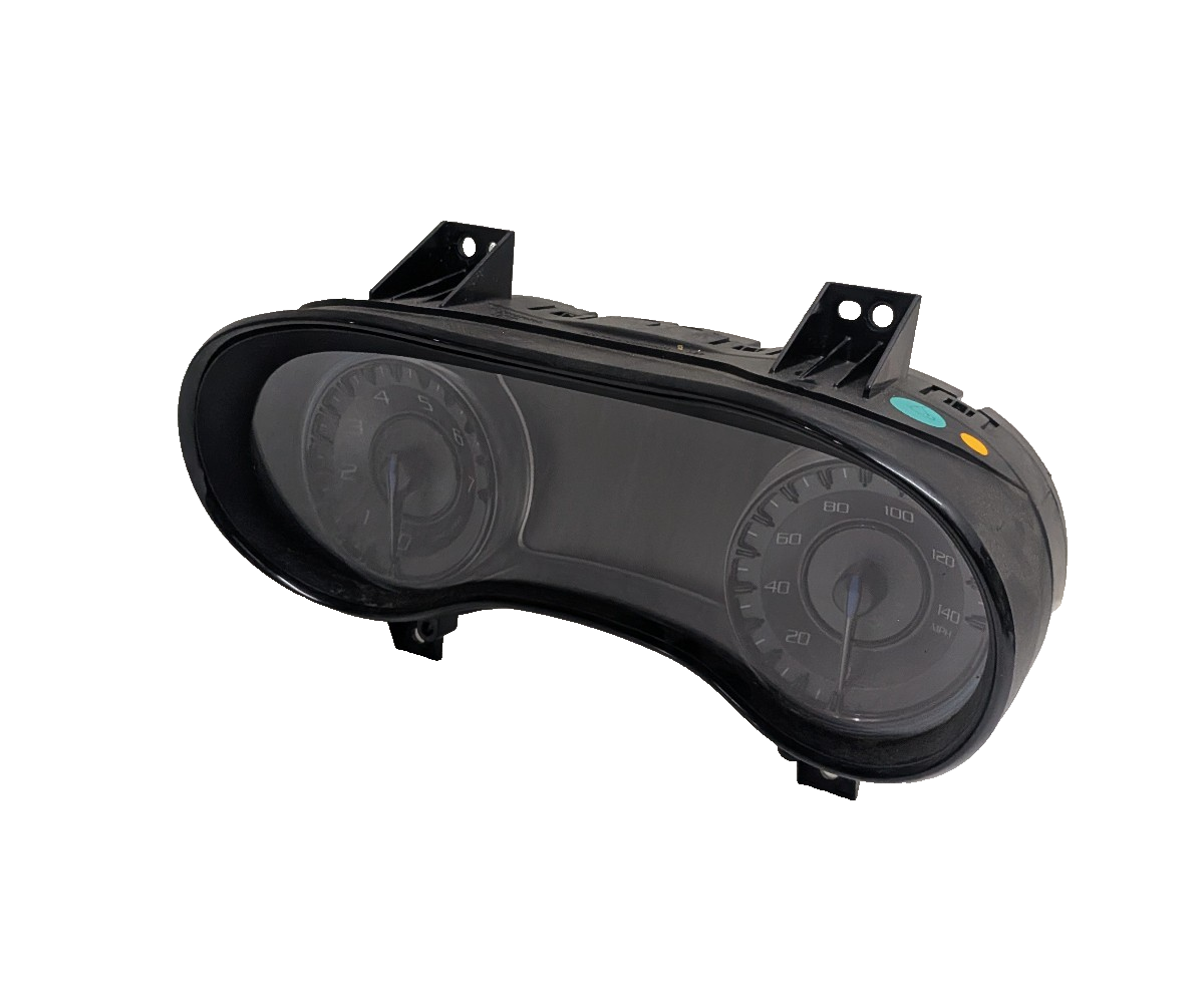 2015-2018 Chrysler 300 Speedometer Instrument Cluster Digital Wide Screen