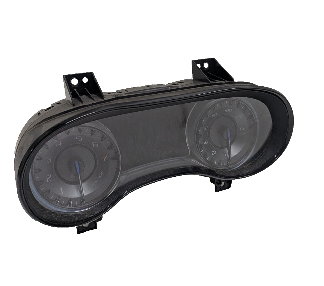 2015-2018 Chrysler 300 Speedometer Instrument Cluster Digital Wide Screen