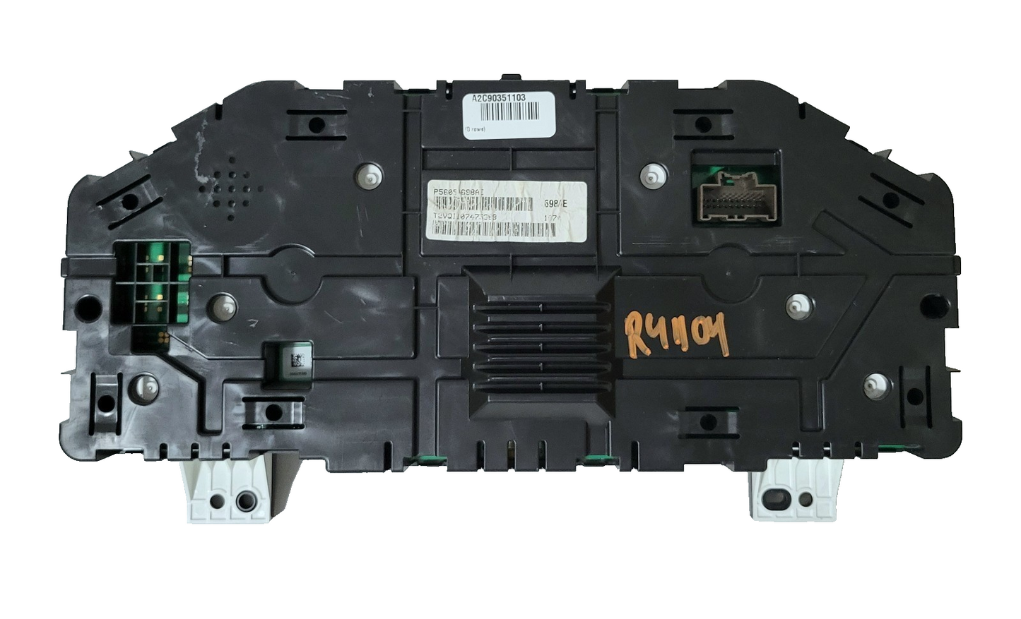 2013-2018 Ram 1500 Eco Diesel 7" Premium EVIC Cluster Speedometer  DEF Gauge 80k