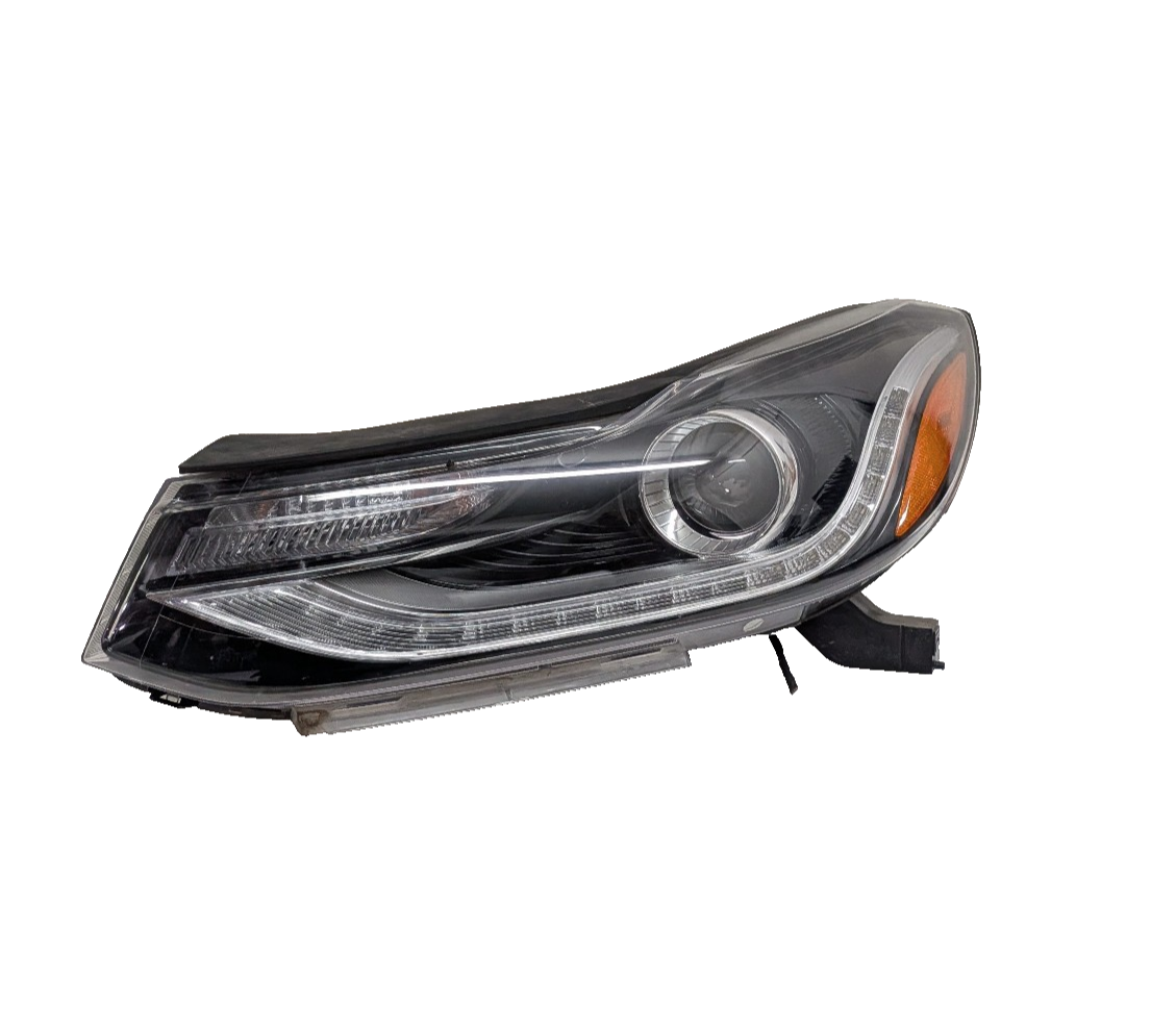 2017-2022 Chevrolet Trax Driver Side Left LED DRL Projector Headlight  42725480