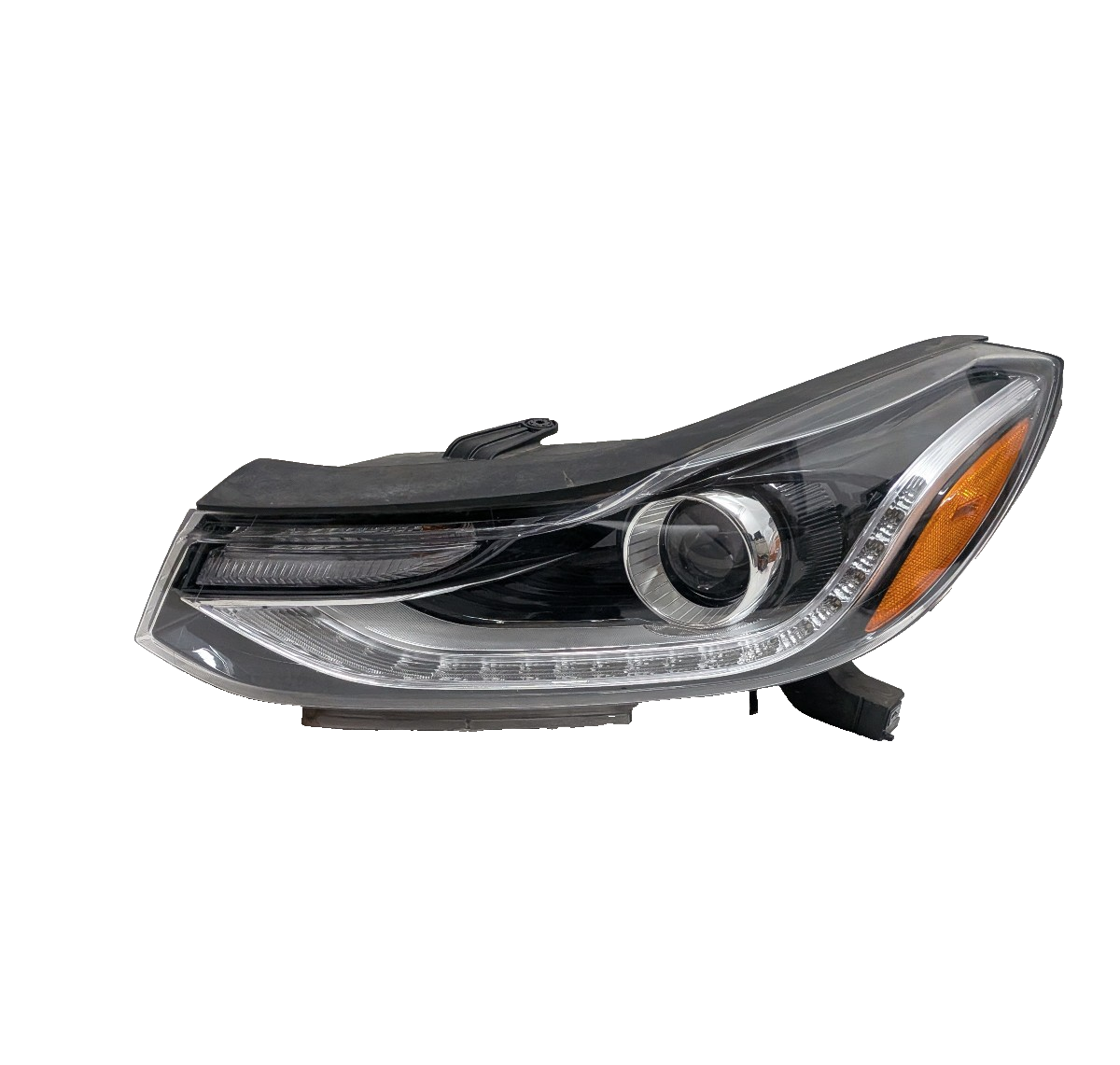 2017-2022 Chevrolet Trax Driver Side Left LED DRL Projector Headlight  42725480