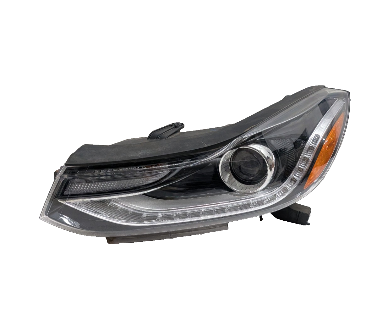 2017-2022 Chevrolet Trax Driver Side Left LED DRL Projector Headlight  42725480