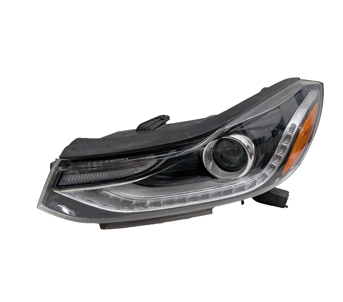 2017-2022 Chevrolet Trax Driver Side Left LED DRL Projector Headlight  42725480